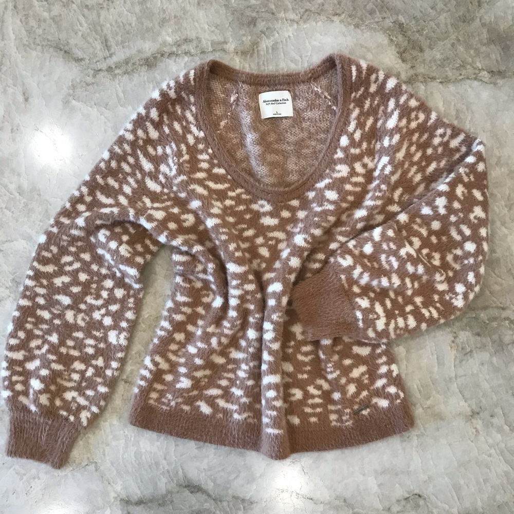 Abercrombie sweater